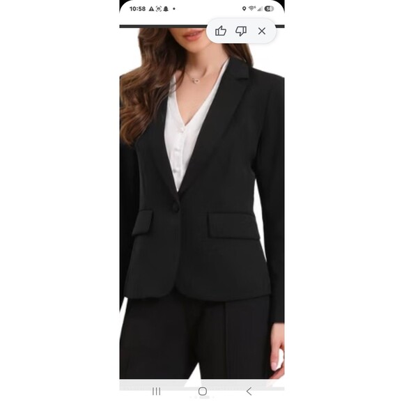 Merona Jackets & Blazers - Merona Women's Blazer Size 6 NWT